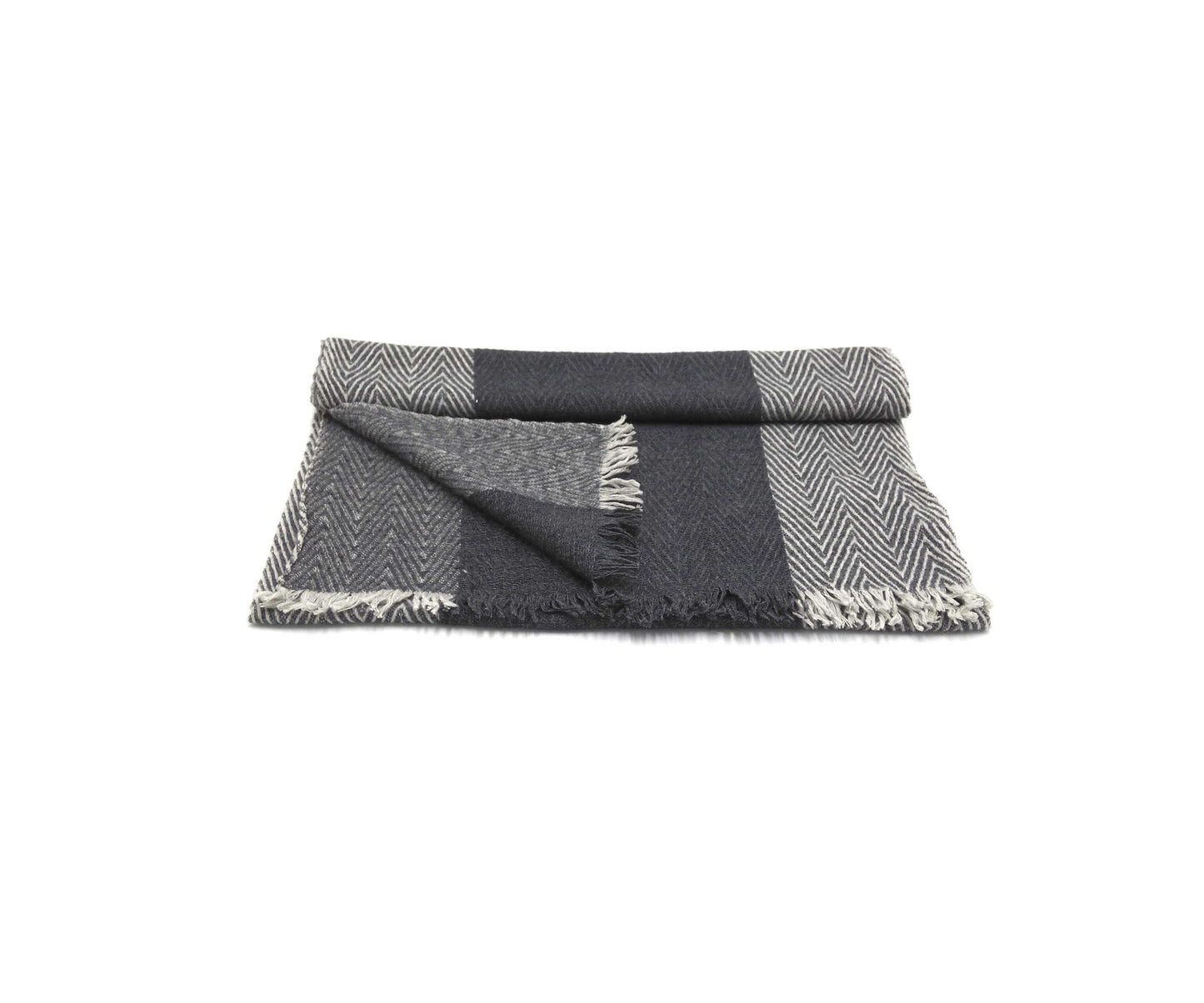 Bugatti Herring Bone Scarf