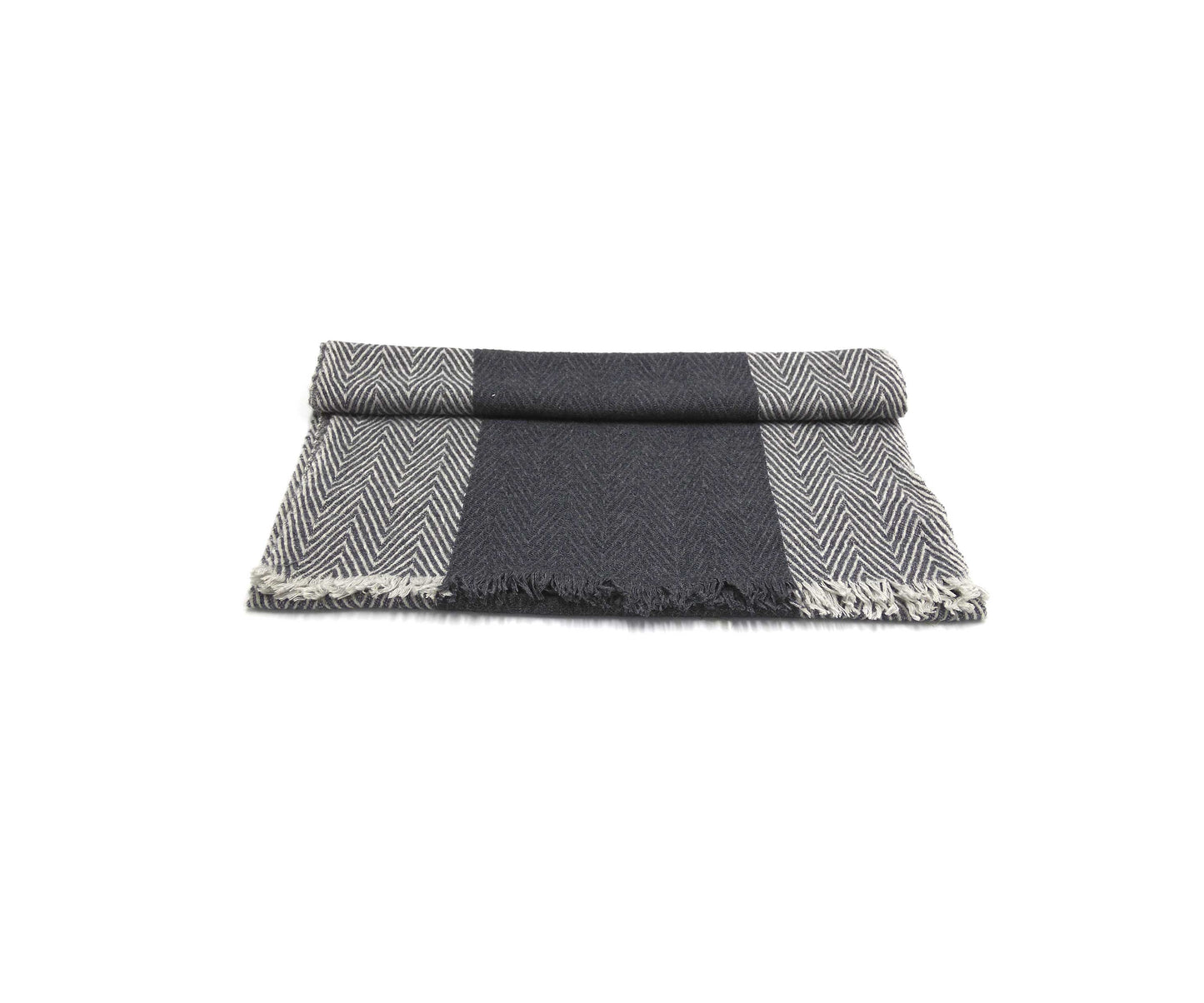 Bugatti Herring Bone Scarf