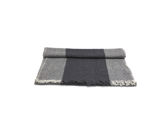 Bugatti Herring Bone Scarf