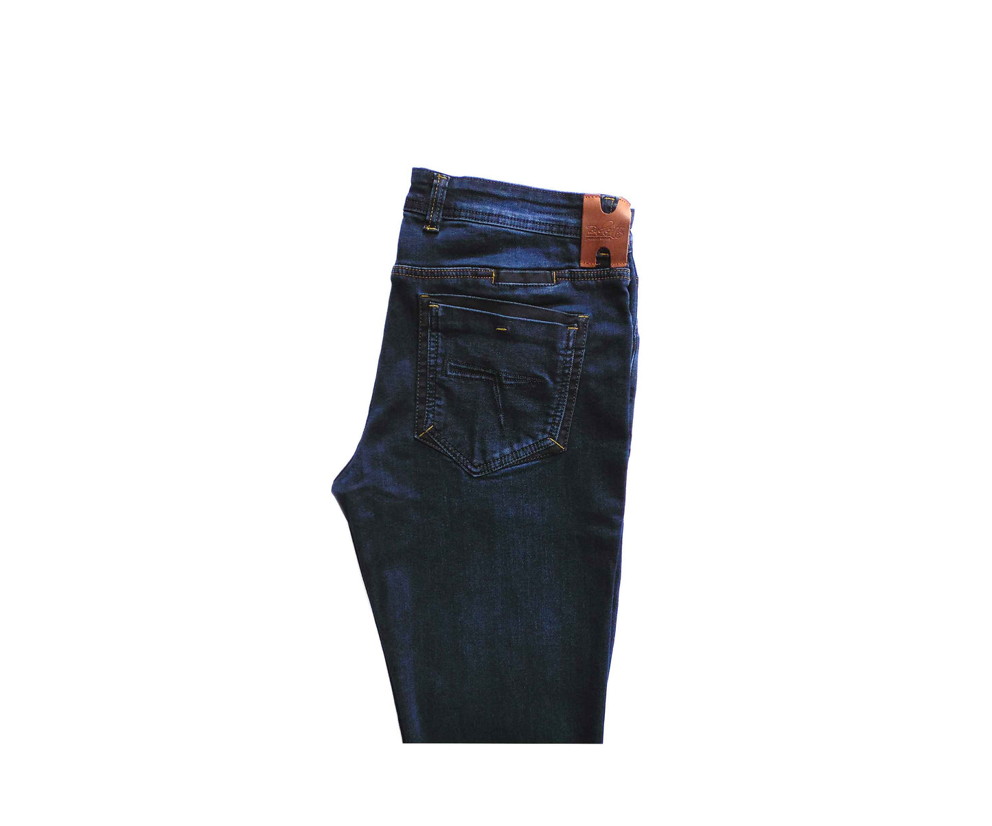 BALACOTTI SLIM FIT DARK INDIGO STRETCH JEAN