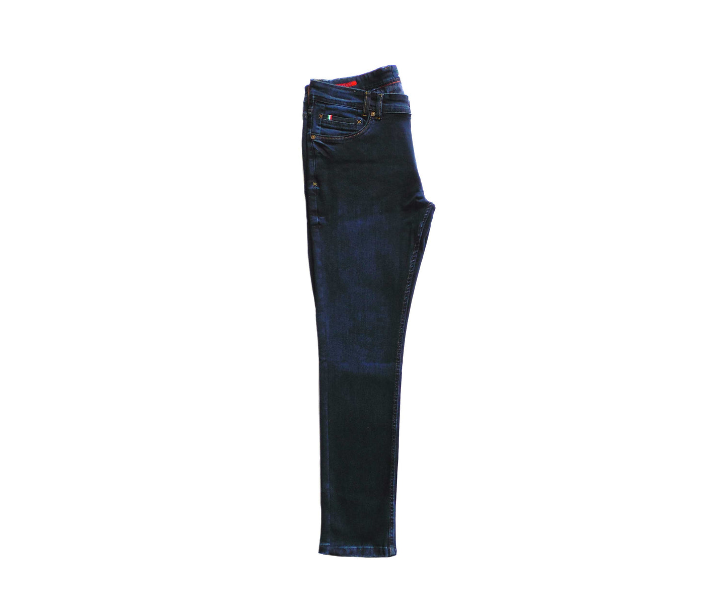 BALACOTTI SLIM FIT DARK INDIGO STRETCH JEAN