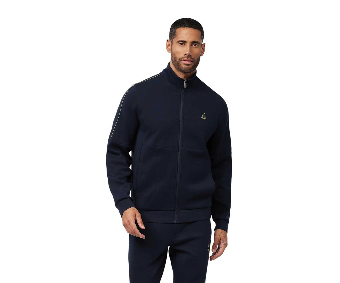 Psycho Bunny Oceanside Track Jacket