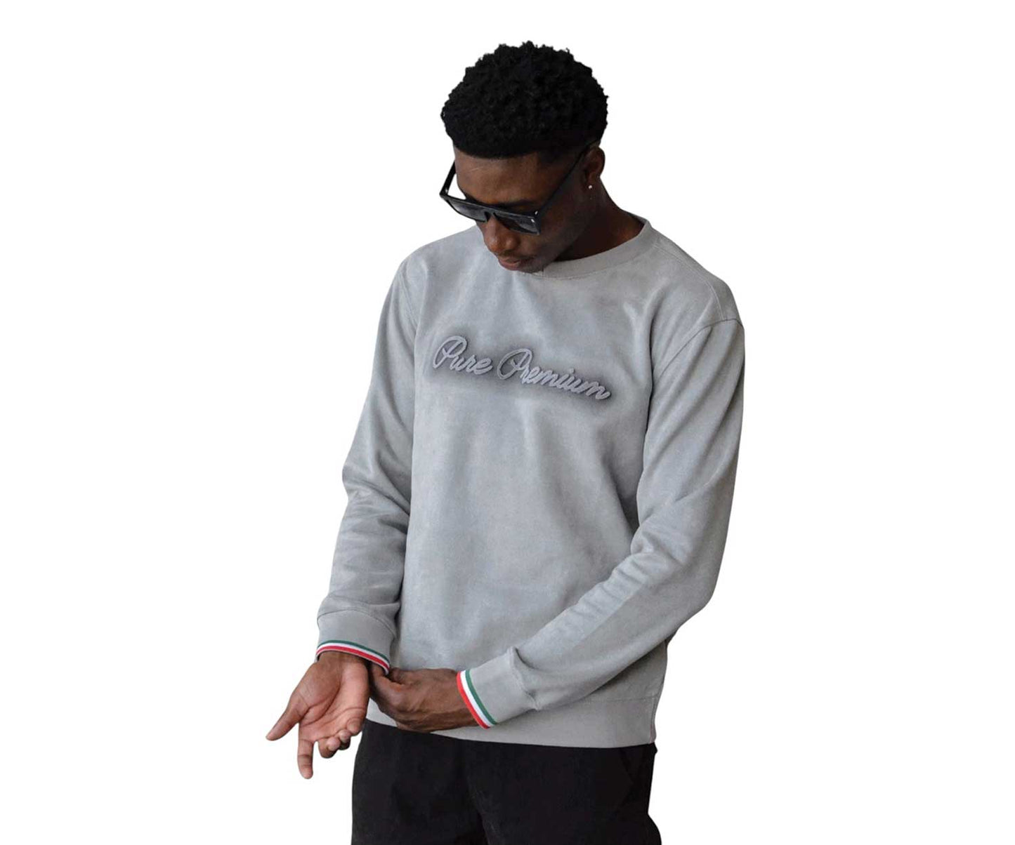 Pure Premium Evaan Sweater