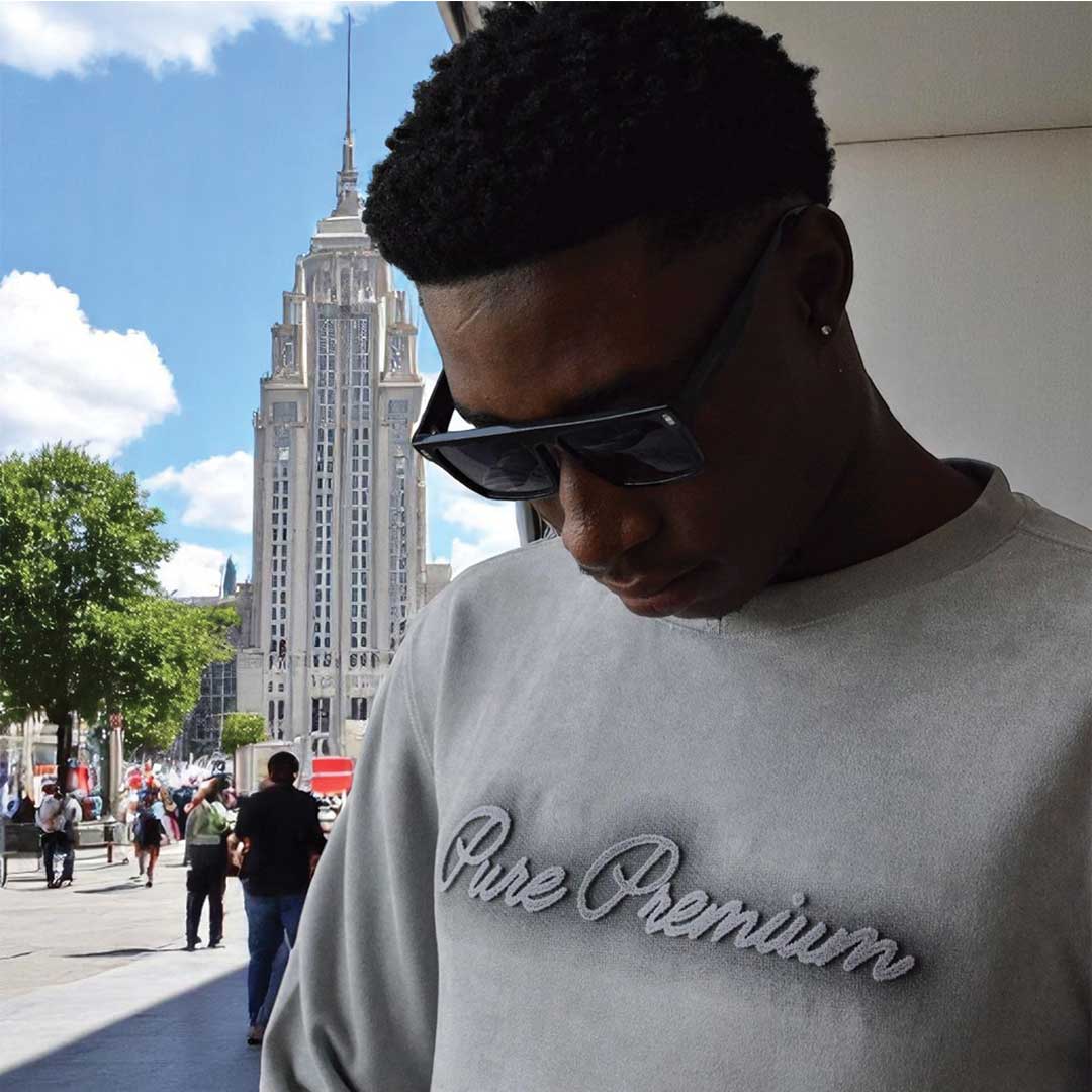 Pure Premium Evaan Sweater