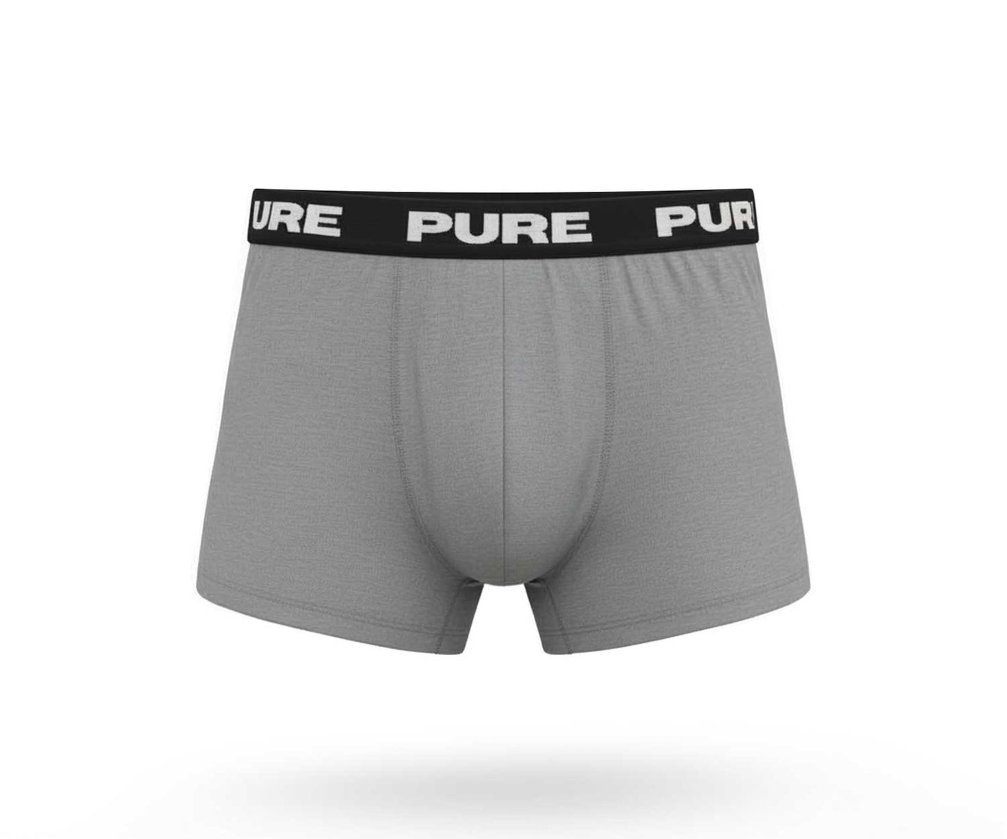 Pure Premium Vichi Boxer 3-Pack - Black