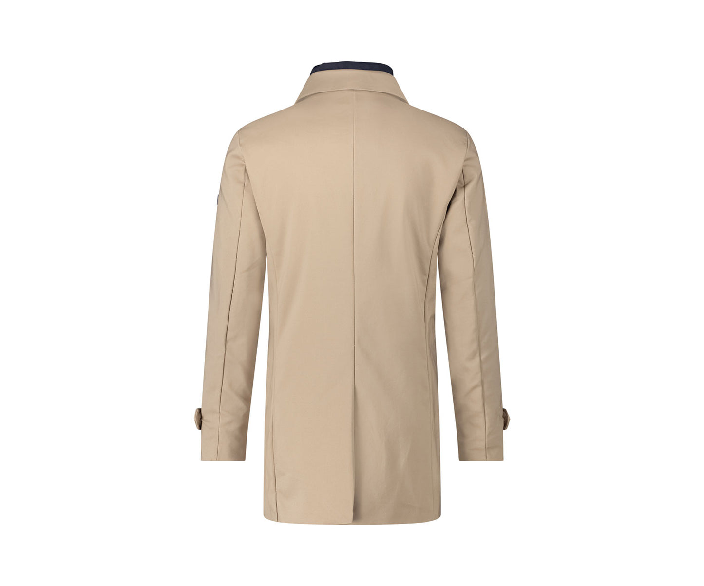 A Fish Named Fred Trench Coat