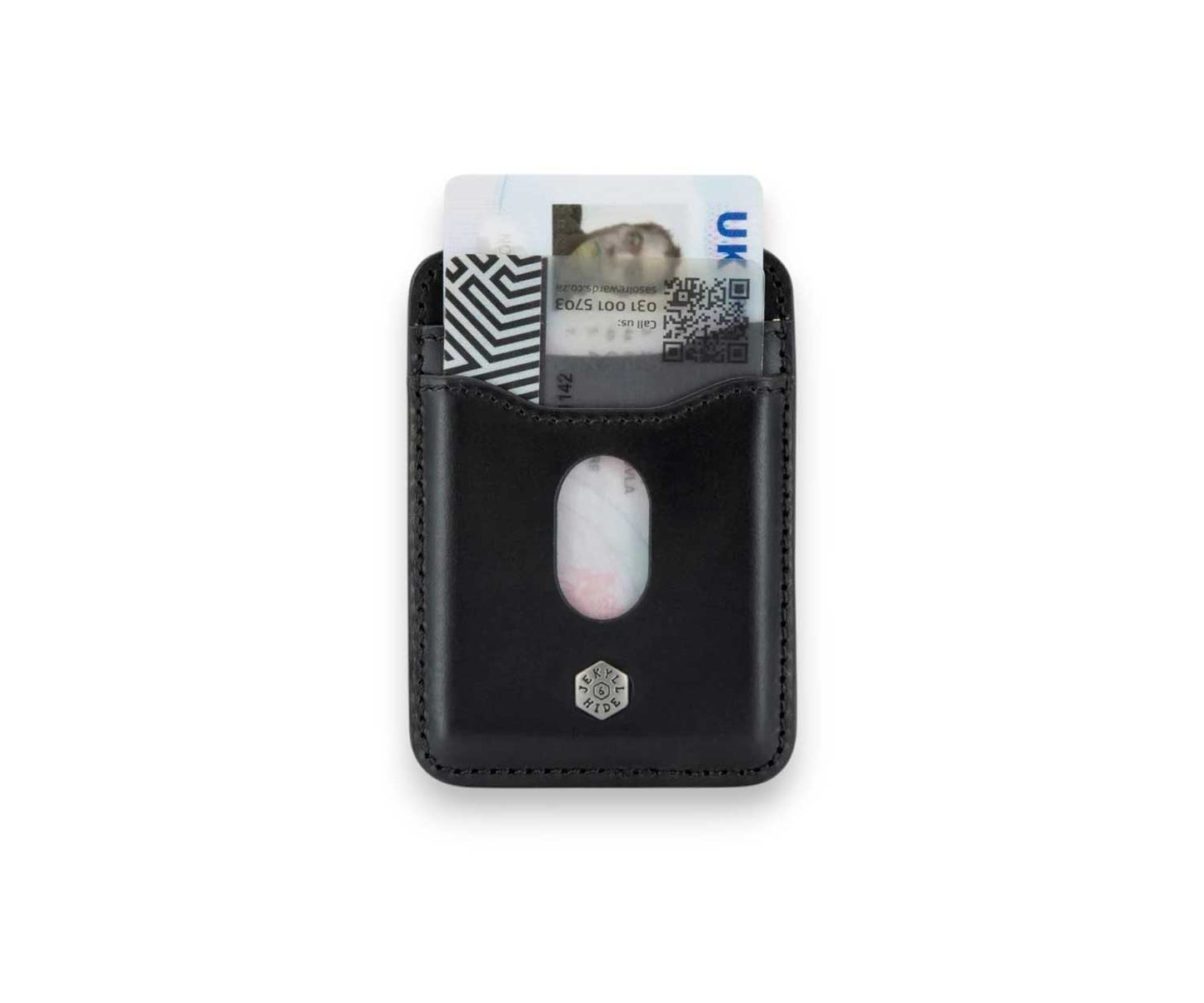 Jekyll and Hide Magnetic Card Holder