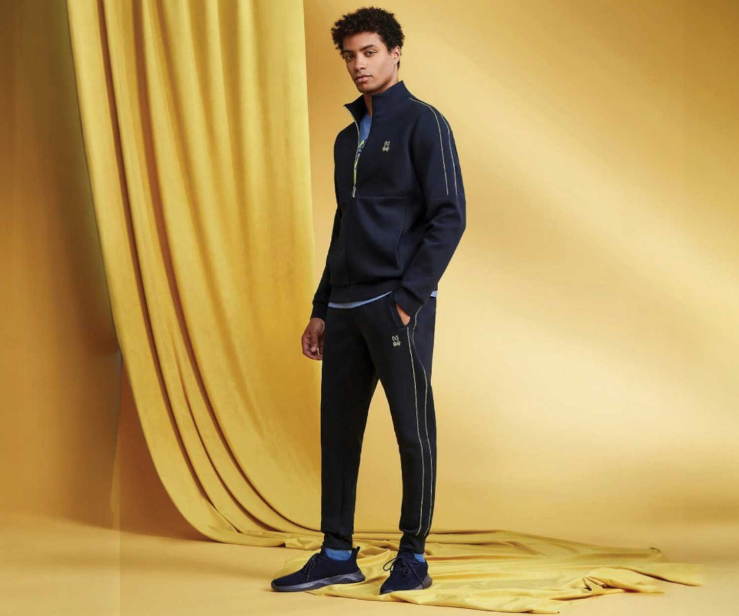 Psycho Bunny Oceanside Track Pant