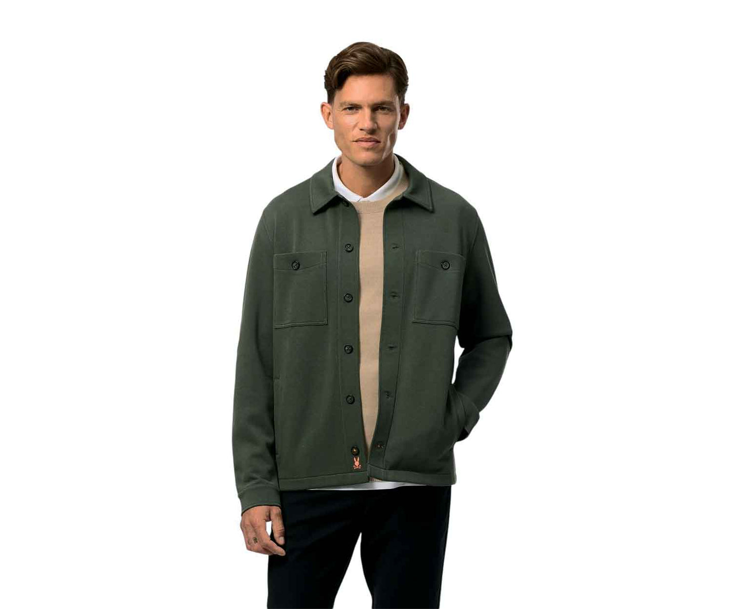 Psycho Bunny Bedford Shacket