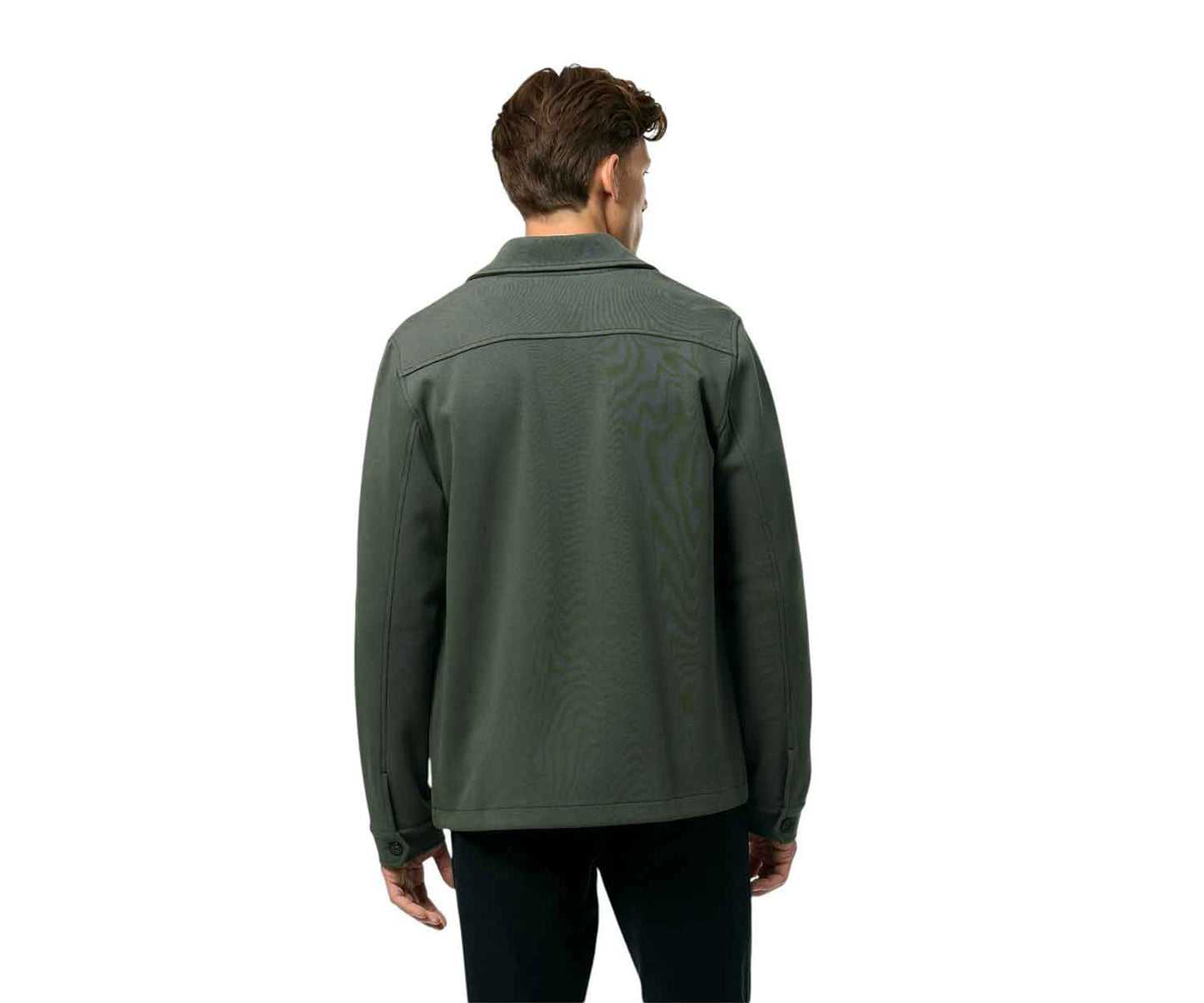 Psycho Bunny Bedford Shacket