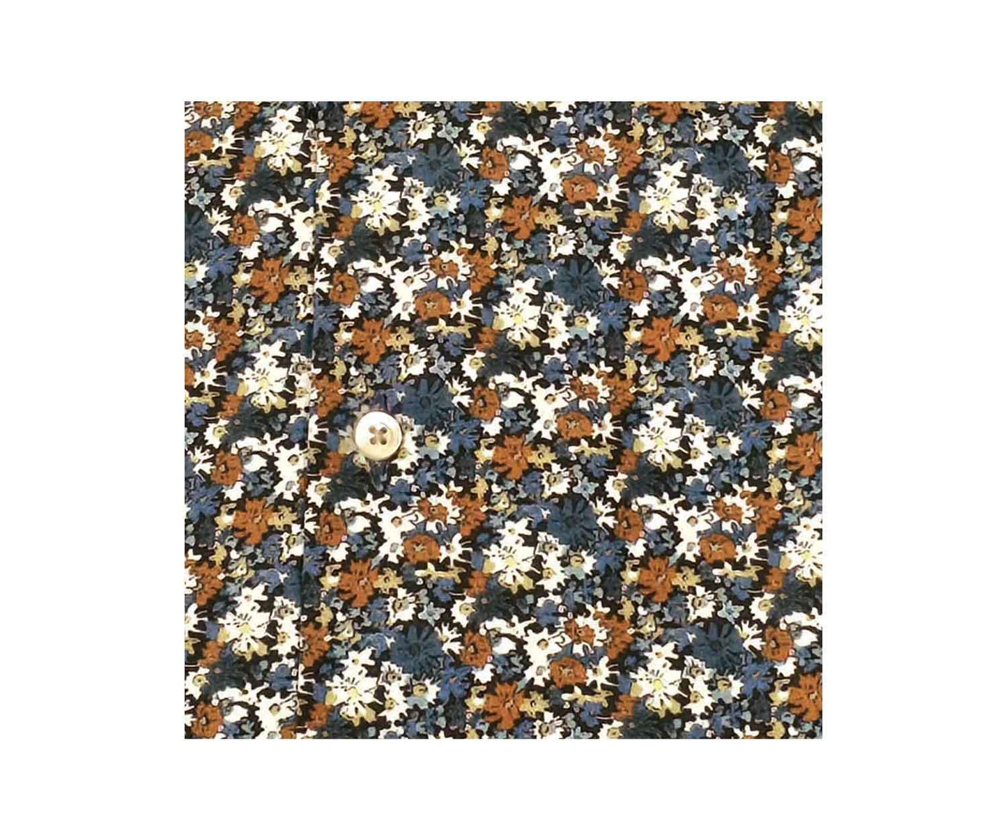 Dirami Dante – Premium Floral Long Sleeve Shirt