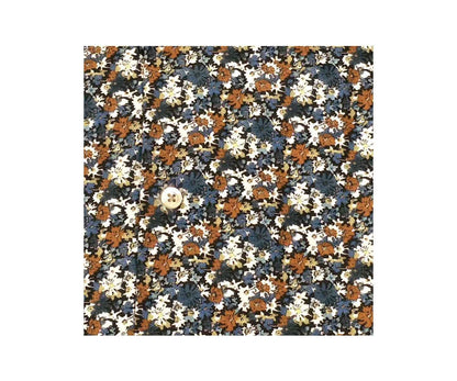 Dirami Dante – Premium Floral Long Sleeve Shirt