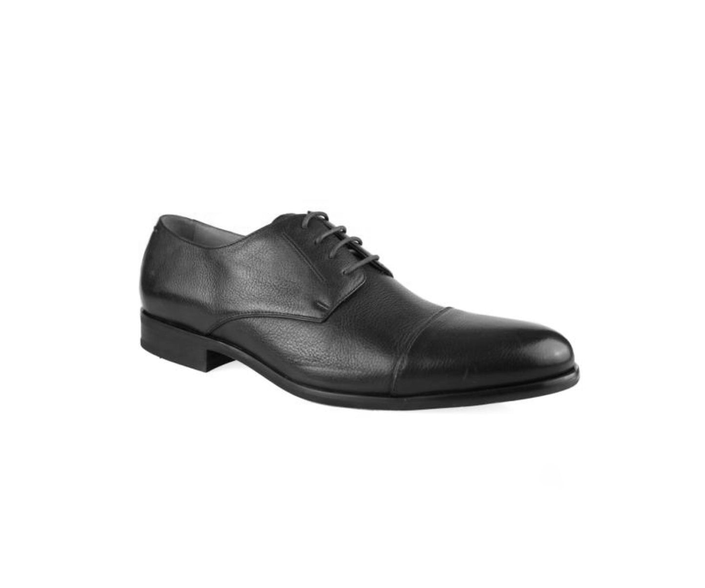 Florsheim Centurion Cap Toe Derby - Black