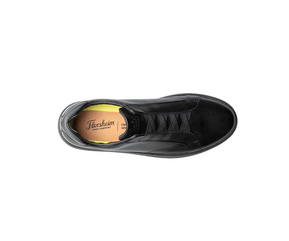 Florsheim Monopoli Elastic Lace - Black