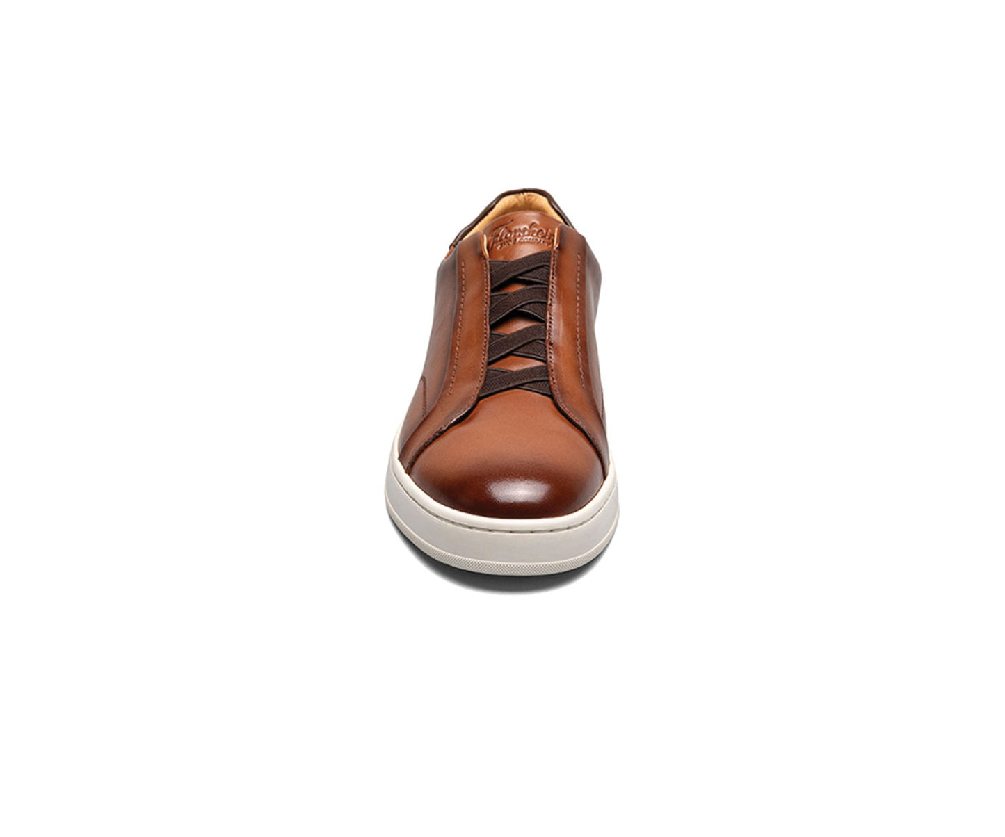 Florsheim Monopoli Elastic Lace - Cognac
