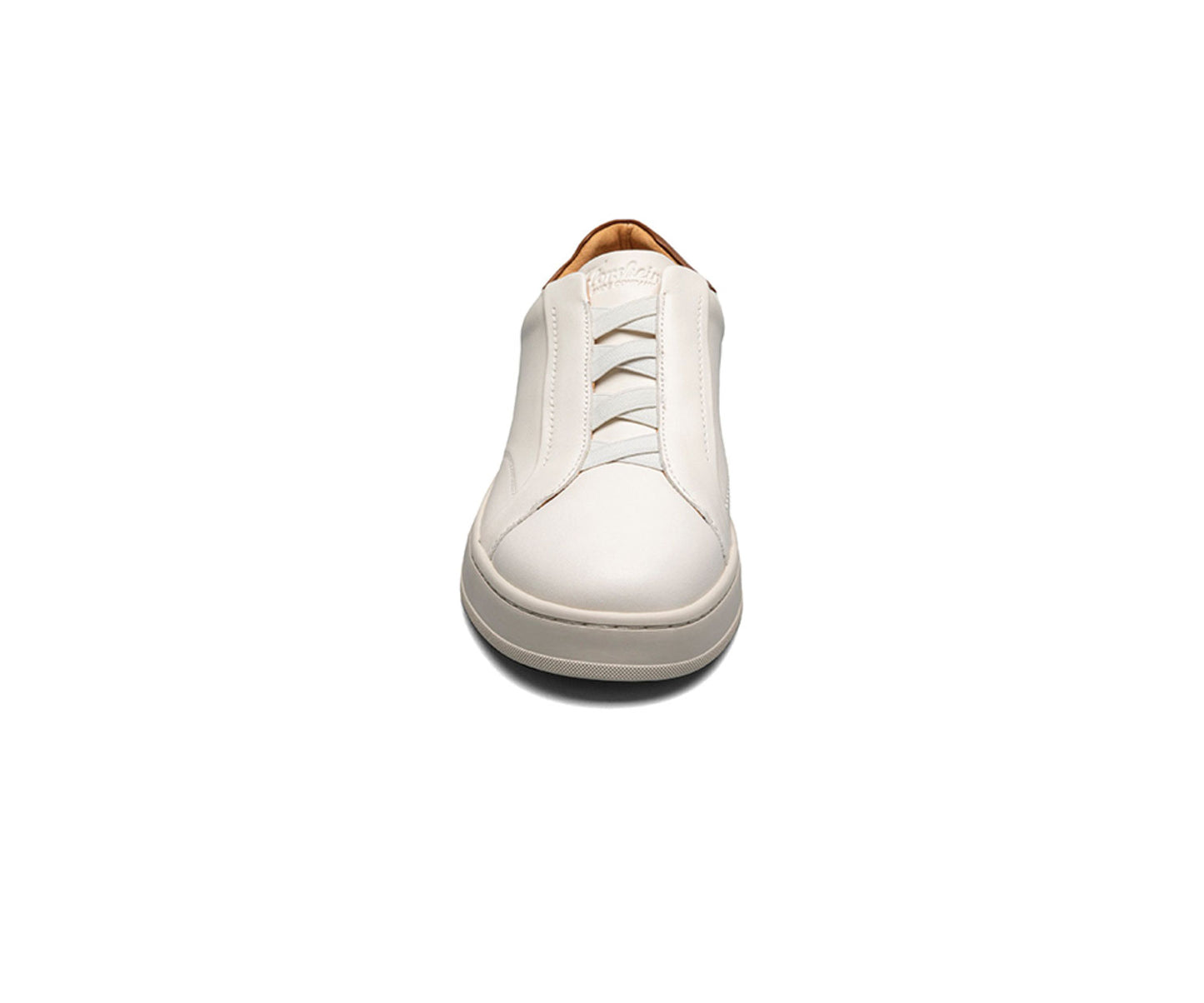 Florsheim Monopoli Elastic Lace - Cream