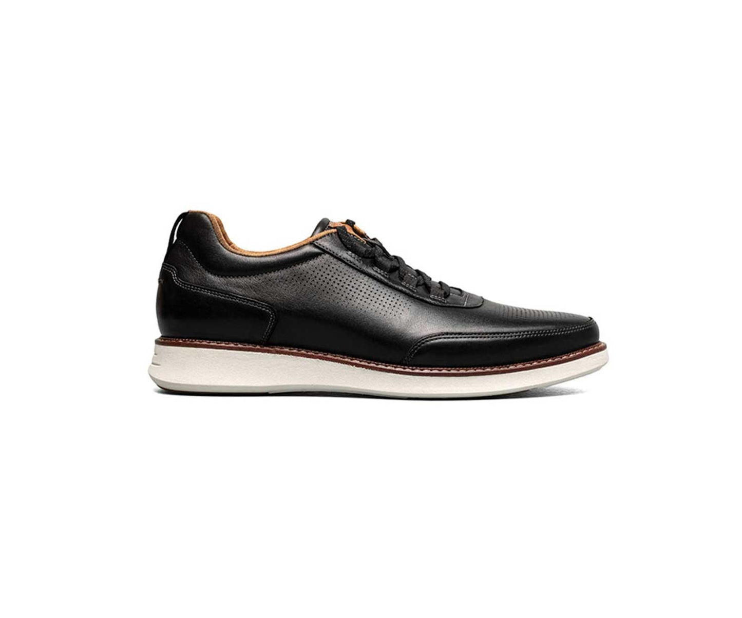Florsheim Launch Elastic Lace - Black