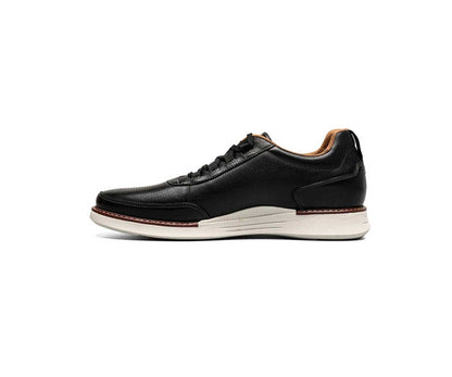 Florsheim Launch Elastic Lace - Black
