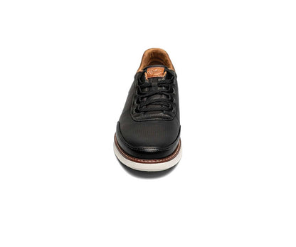 Florsheim Launch Elastic Lace - Black