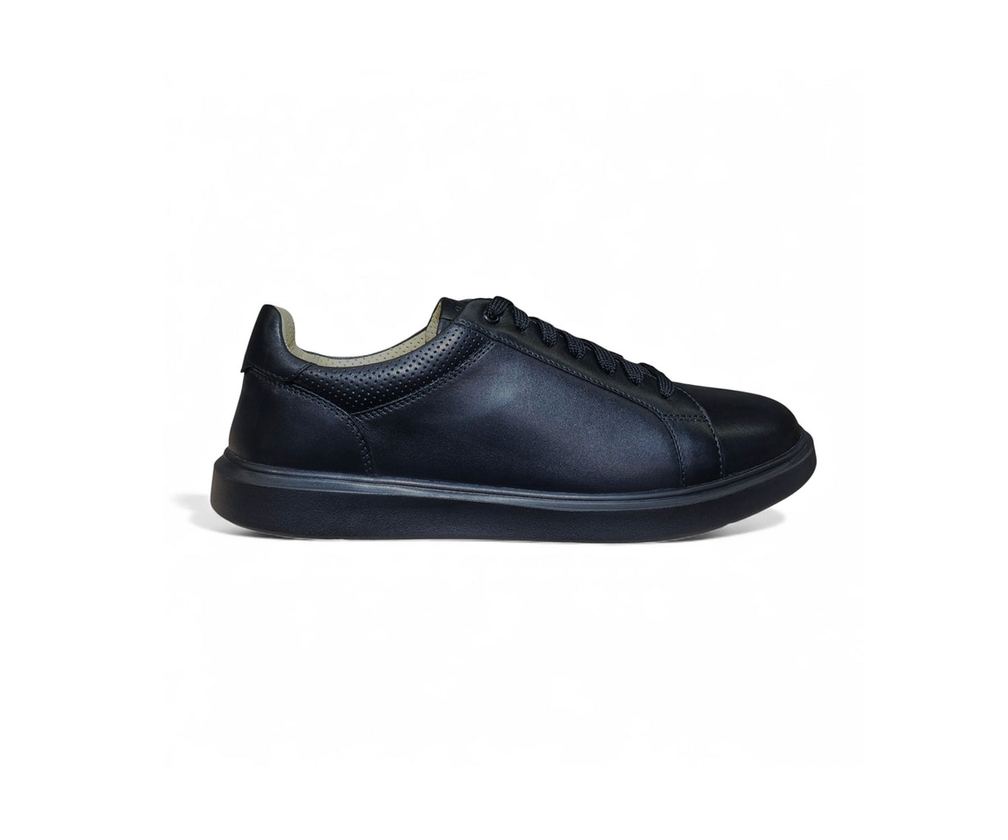 Florsheim Social Sneaker - Black