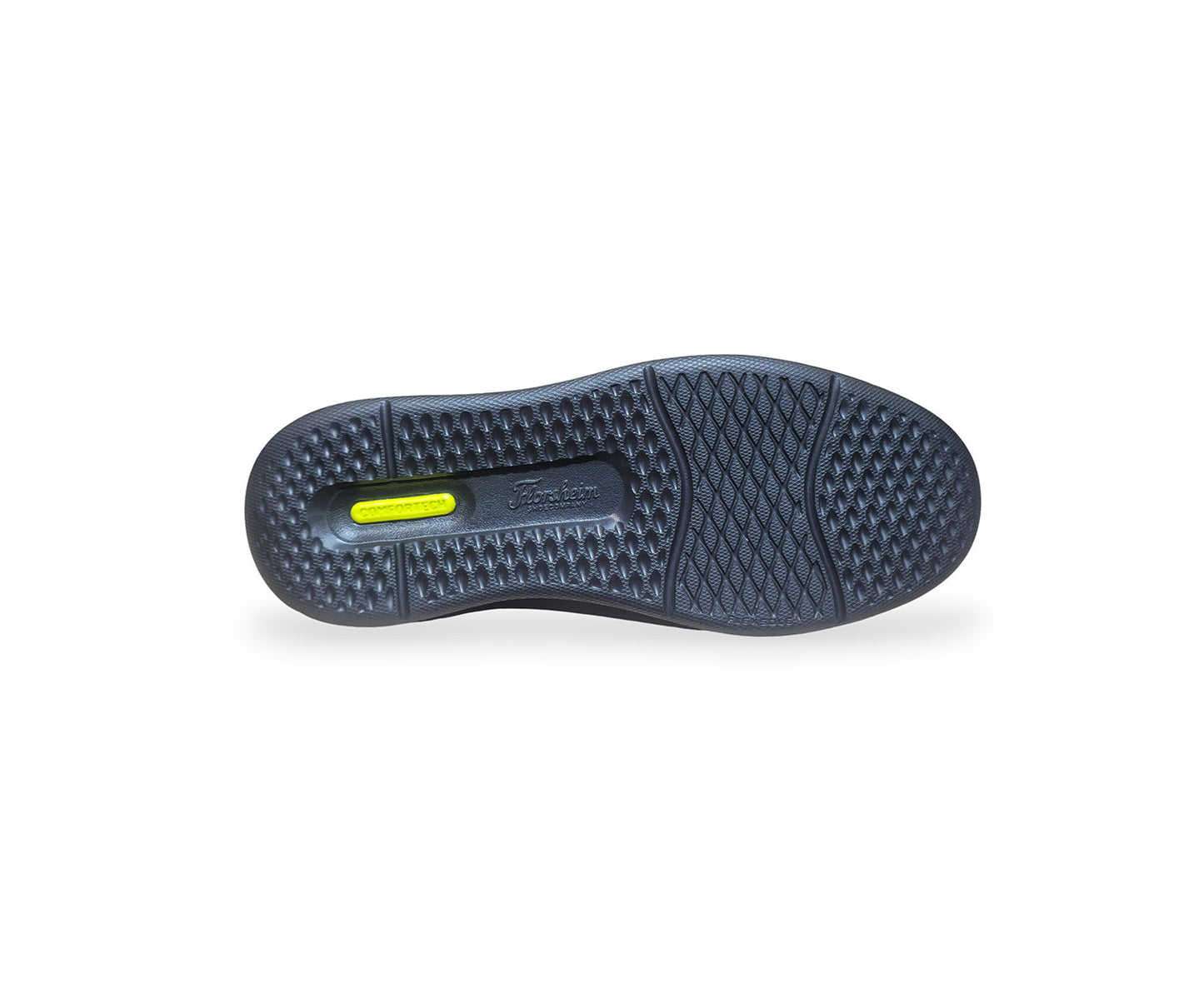 Florsheim Social Sneaker - Black