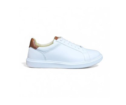 Florsheim Social Sneaker - White