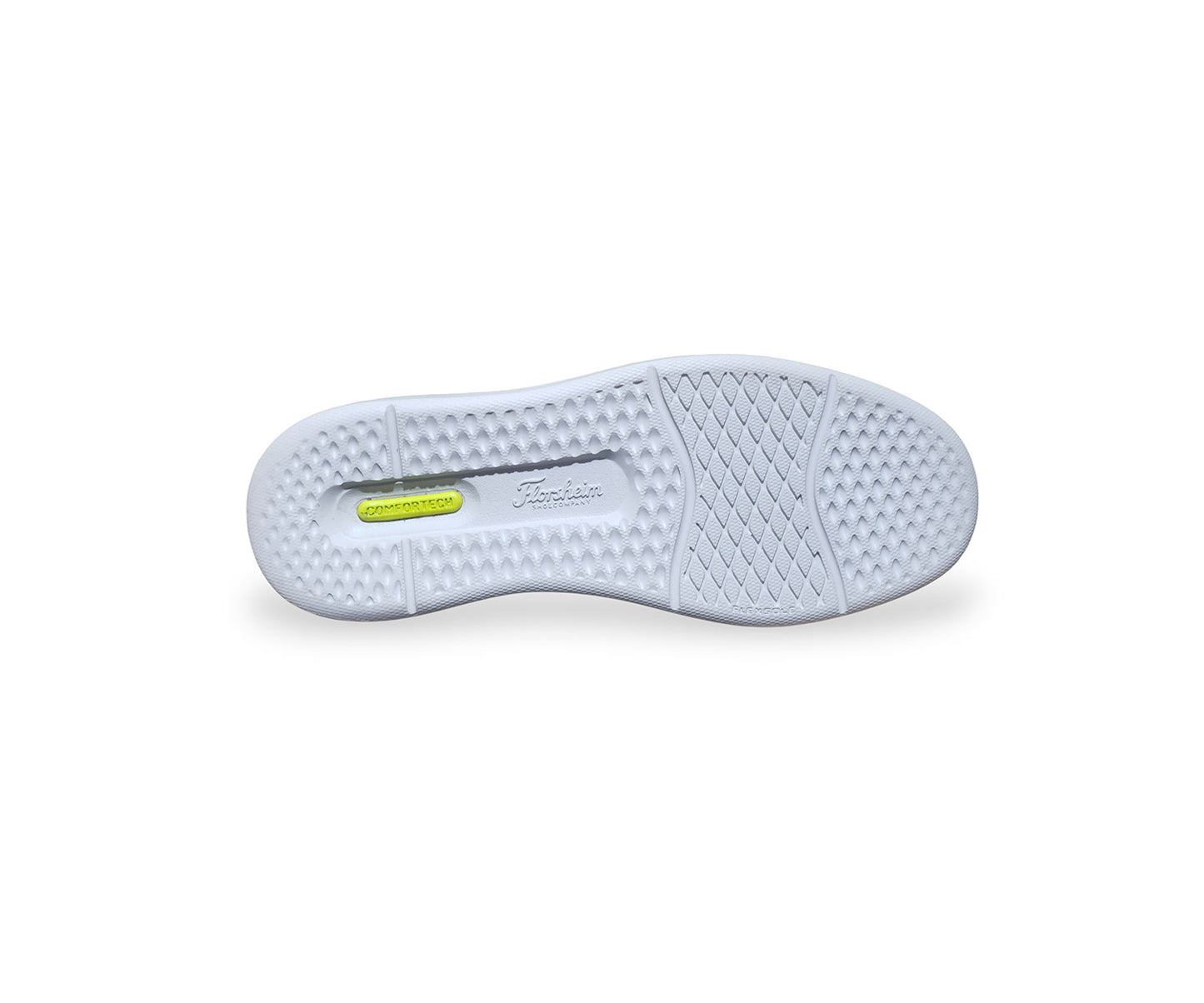 Florsheim Social Sneaker - White