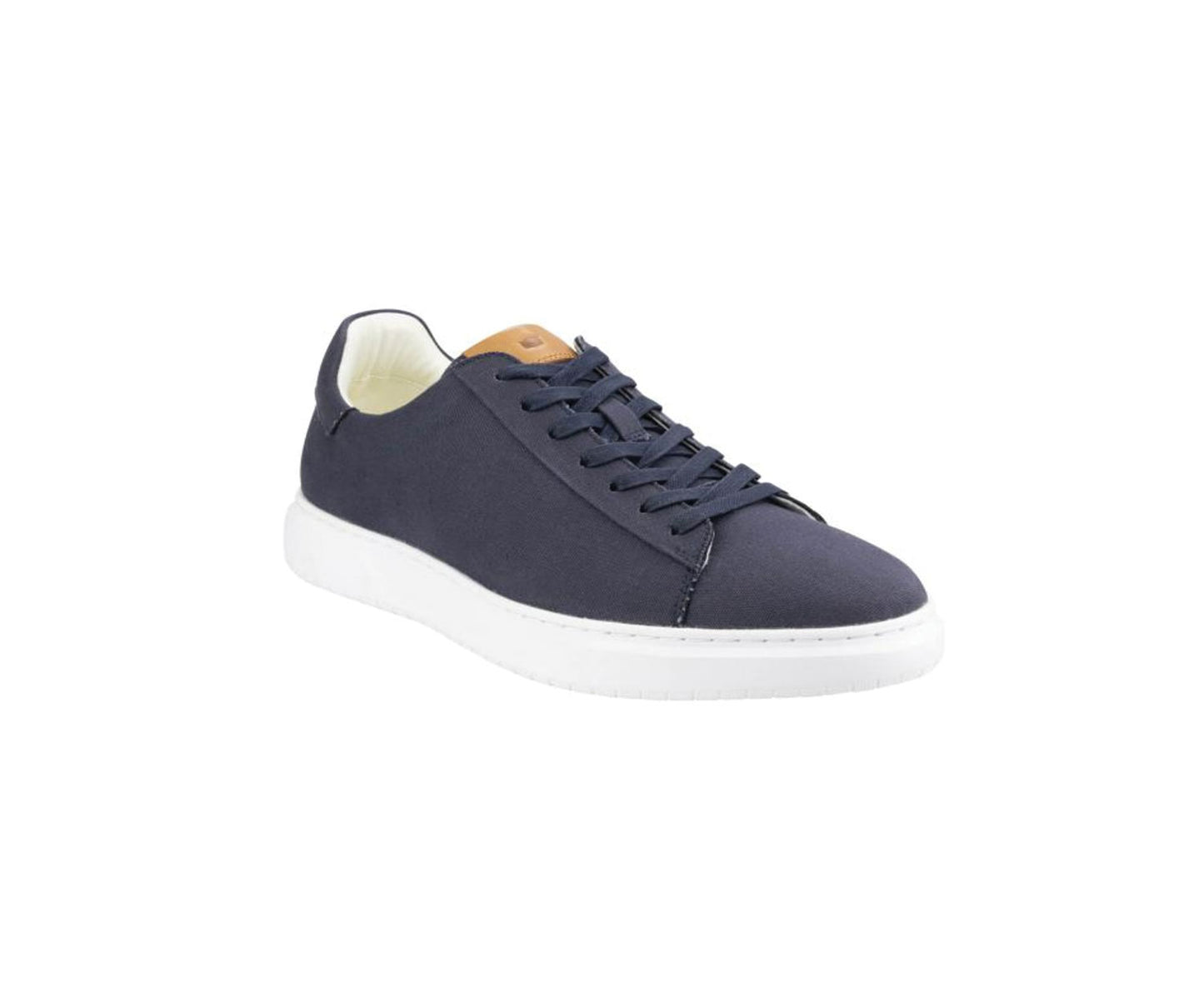 Florshiem Premier Canvas - Navy