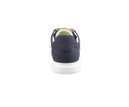 Florshiem Premier Canvas - Navy