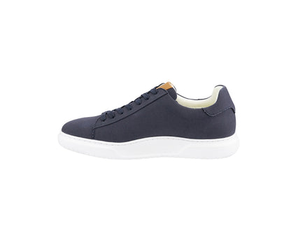 Florshiem Premier Canvas - Navy