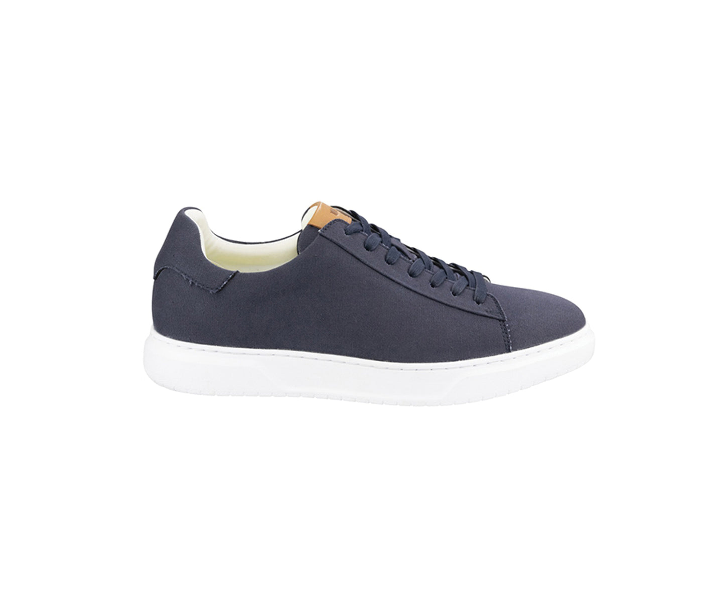 Florshiem Premier Canvas - Navy