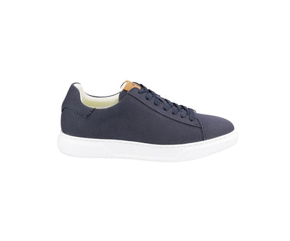 Florshiem Premier Canvas - Navy