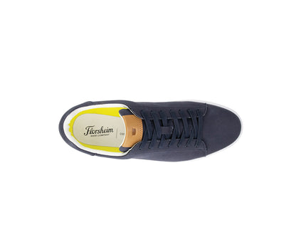 Florshiem Premier Canvas - Navy