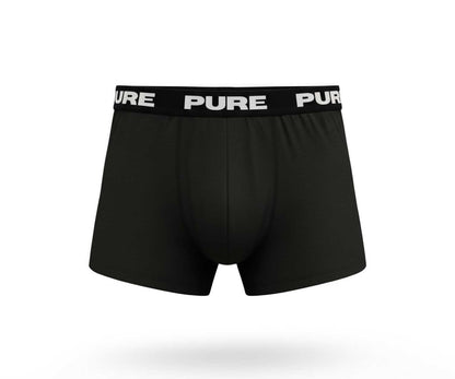 Pure Premium Vichi Boxer 3-Pack - Black