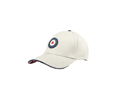 Ben Sherman Cap - White