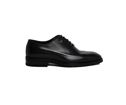 Crockett & Jones Frederico Full Nappa- Black