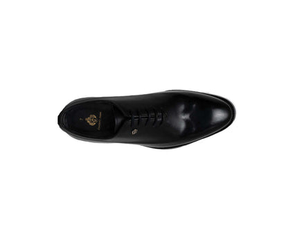 Crockett & Jones Frederico Full Nappa- Black