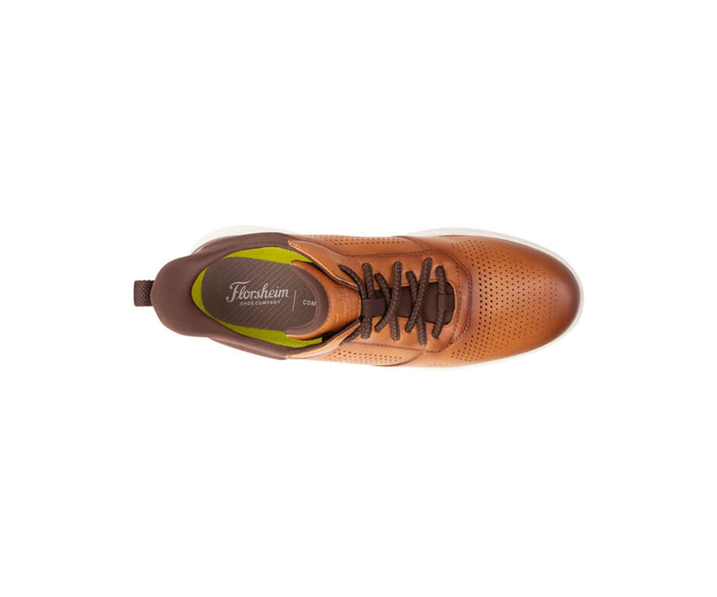 Florsheim Fleet - Cognac