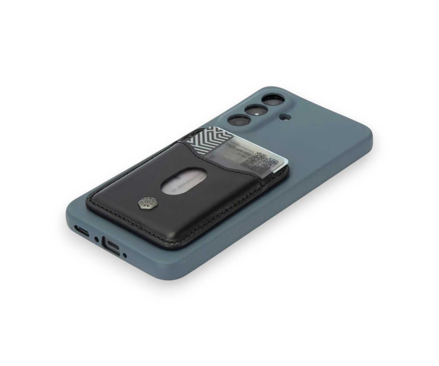 Jekyll and Hide Magnetic Card Holder