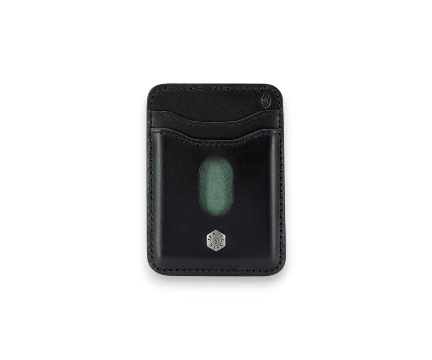 Jekyll and Hide Magnetic Card Holder