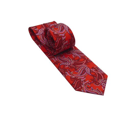 PAISLEY TIE